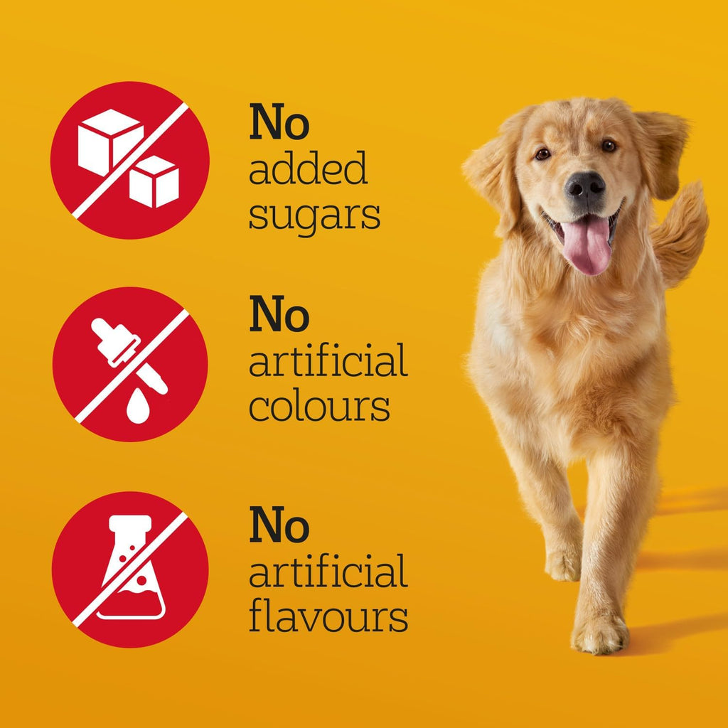 Ranchos Superfoods Dog Treats with Chicken 7X70G
