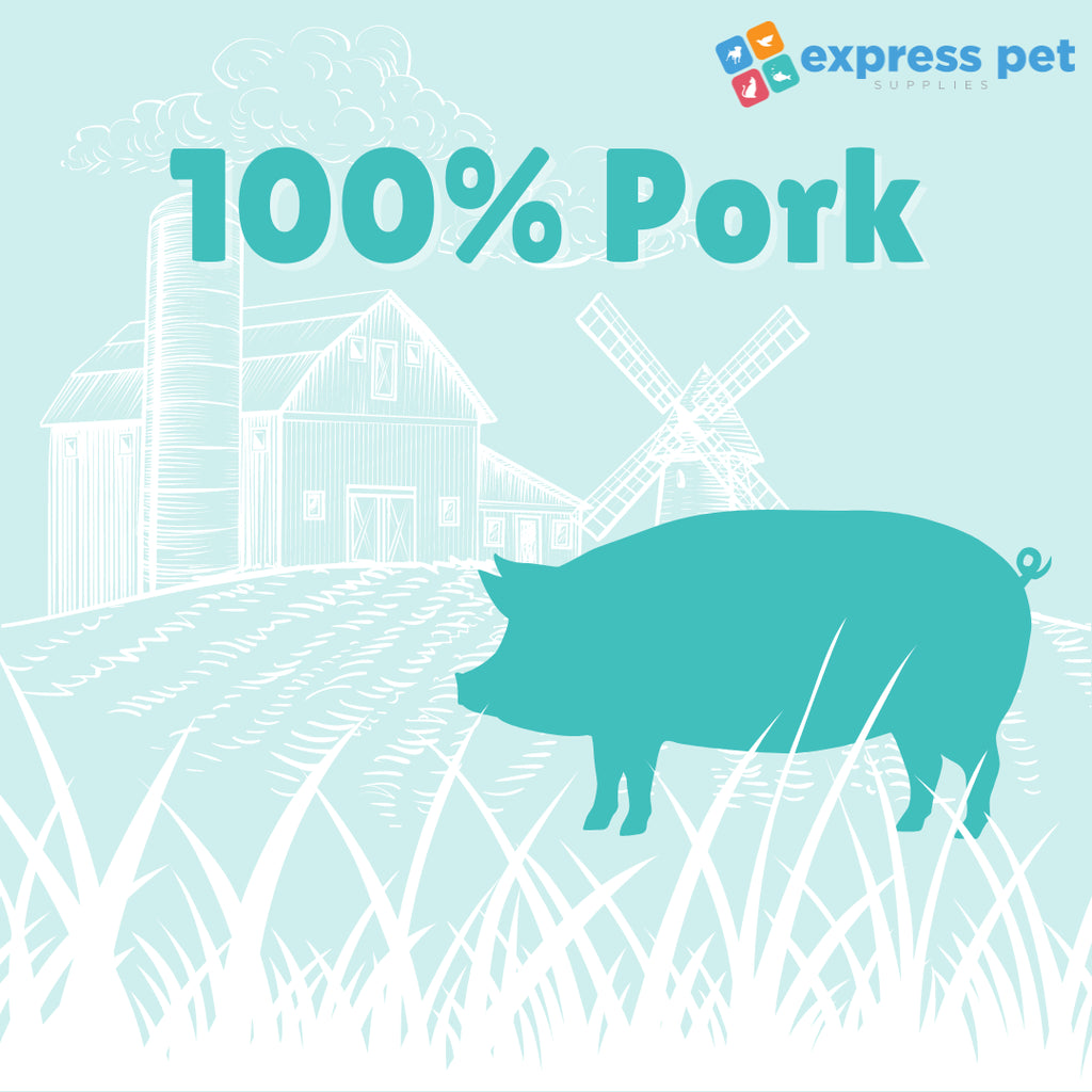 Extra Large Pig Ears for Dogs Natural High Protein Low Fat Hypoallergenic Treats