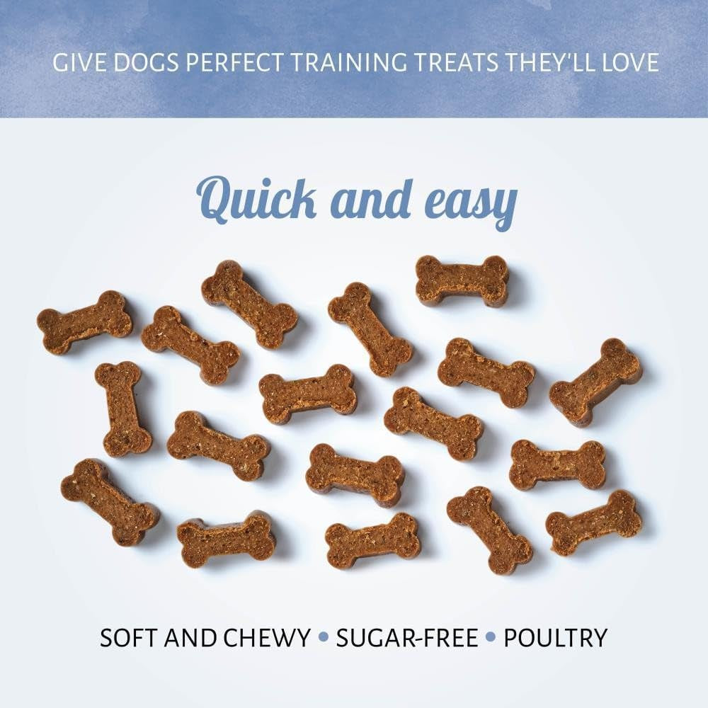 Mini Bones Chicken Dog Treats, 200 G
