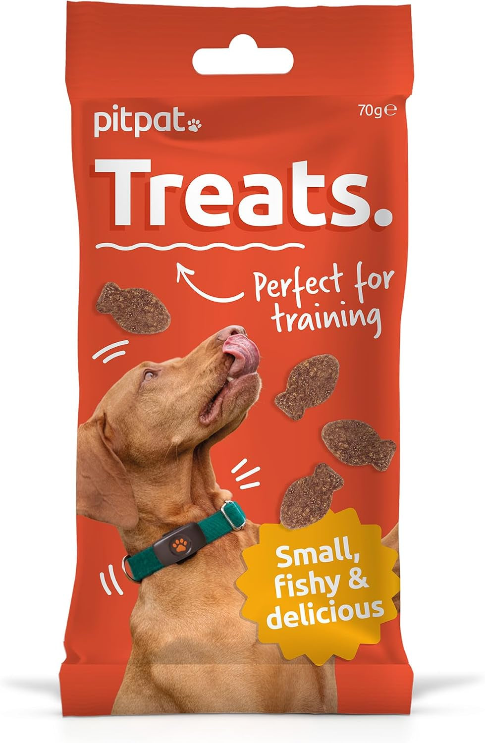 Dog Training Treats - Grain Free - Responsibly Sourced - Made in UK