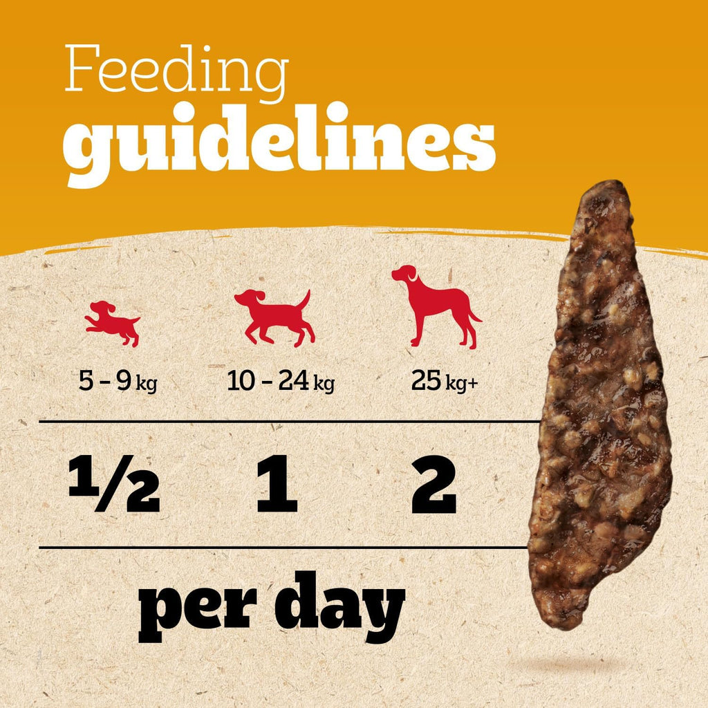 Ranchos Superfoods Dog Treats with Chicken 7X70G