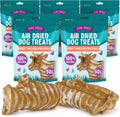 Pure Breed 5Pk Beef Trachea for Dogs Natural Dog Treats 250G