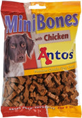 Mini Bones Chicken Dog Treats, 200 G