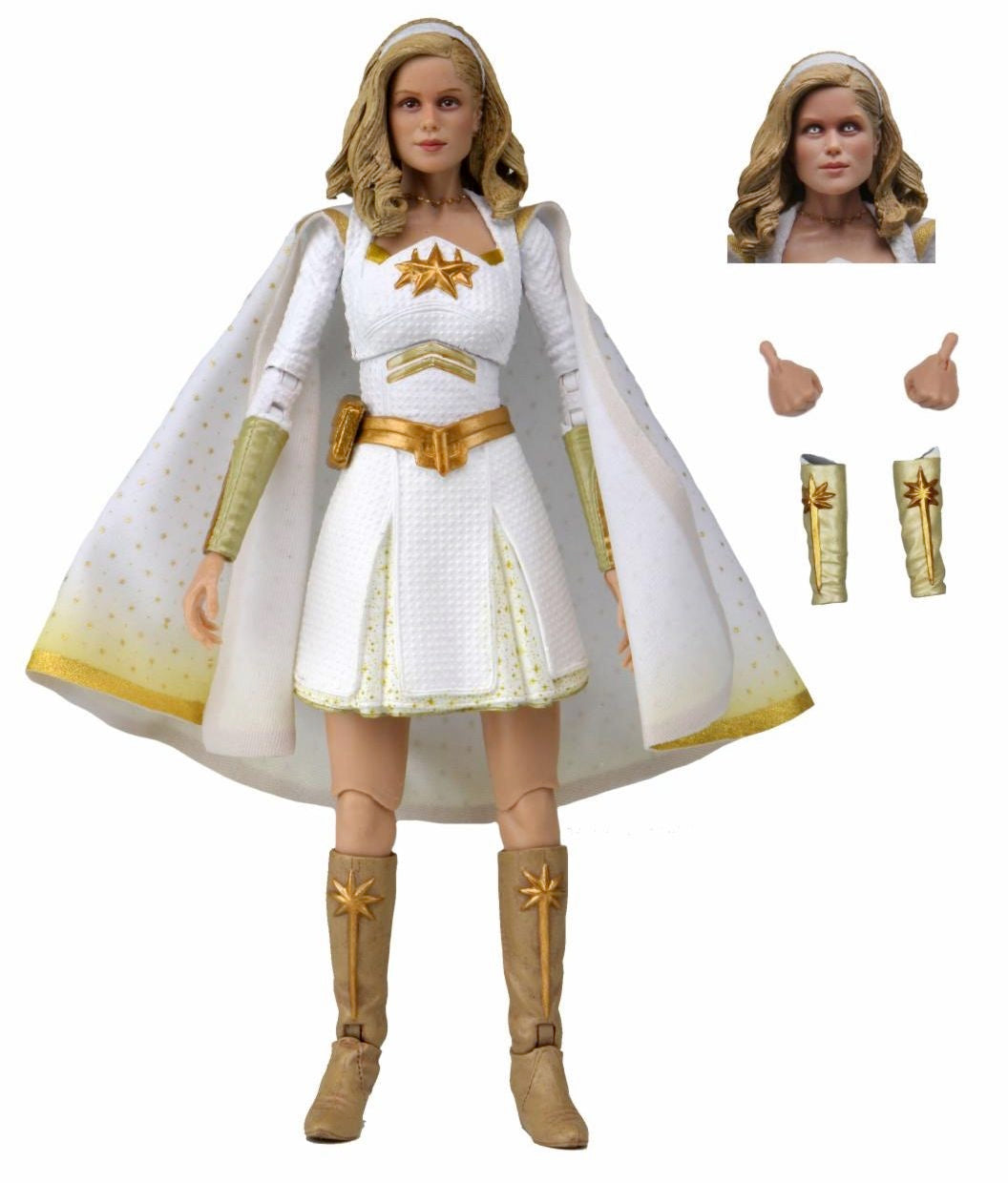 The Boys Starlight NECA Ultimate 7" Scale Action Figure