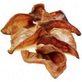 Extra Large Pig Ears for Dogs Natural High Protein Low Fat Hypoallergenic Treats