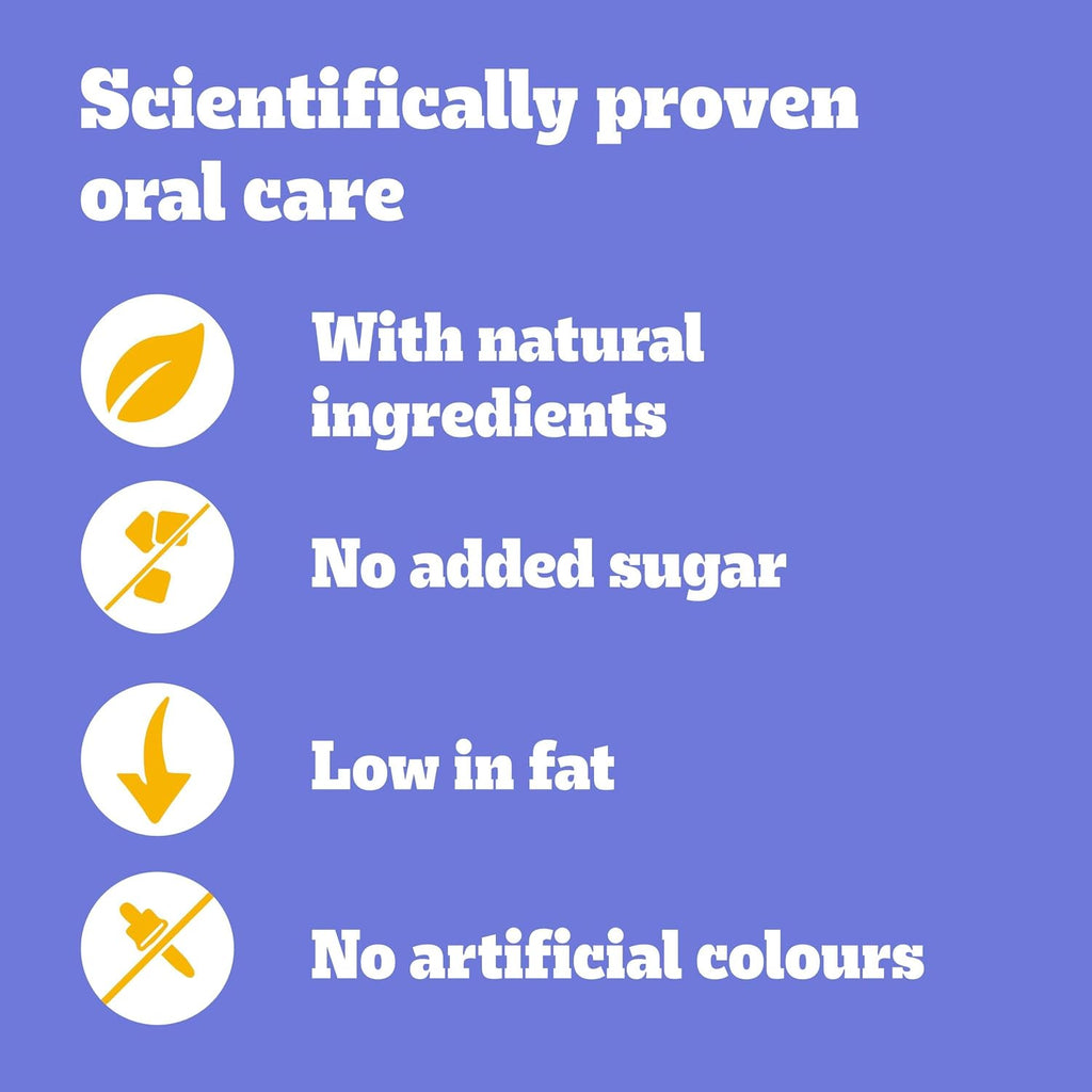 Dentastix, Functional Snacks, Daily Dental Chews for Small Dogs (5 -10 Kg), Megapack of 16 X 7 (112 Sticks)