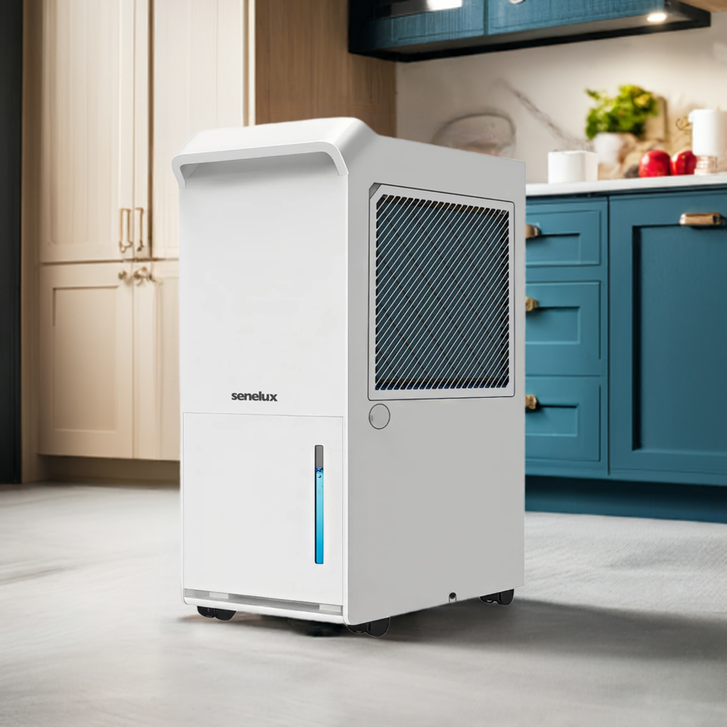 25L/Day Dehumidifier with Smart App Controls