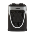 Mini Heater 1500W Electric Ceramic Portable Heater with Adjustable Thermostat