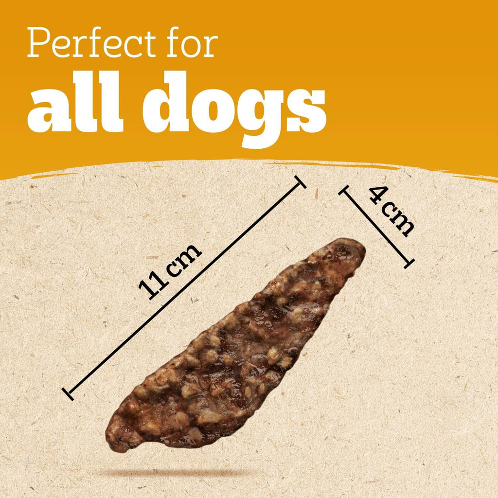 Ranchos Superfoods Dog Treats with Chicken 7X70G