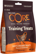 Wellness CORE Training Treats 170G, Chicken & Berries – Soft Dog Treats