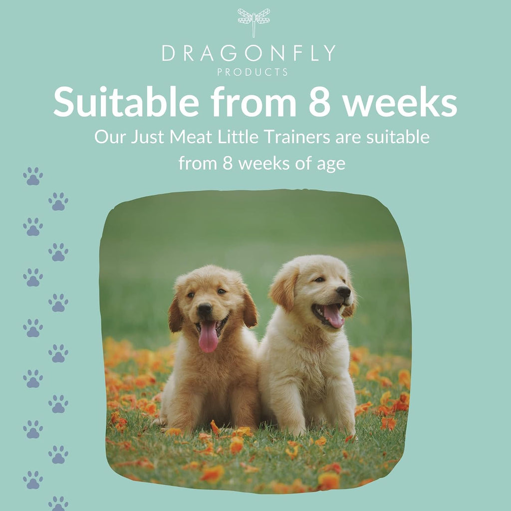 Training Treats for Dogs & Puppies, Grain Free Treat