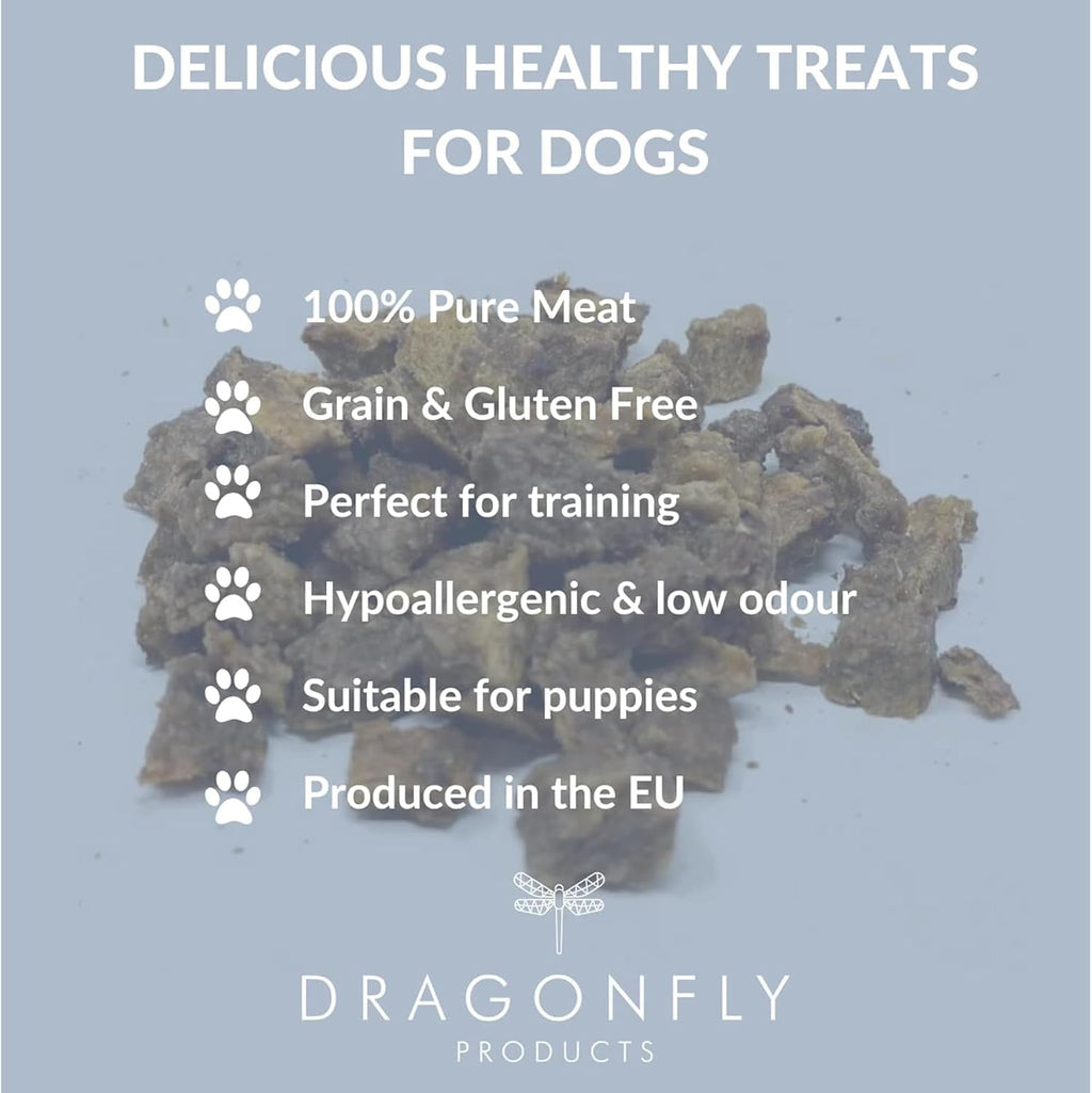 Training Treats for Dogs & Puppies, Grain Free Treat