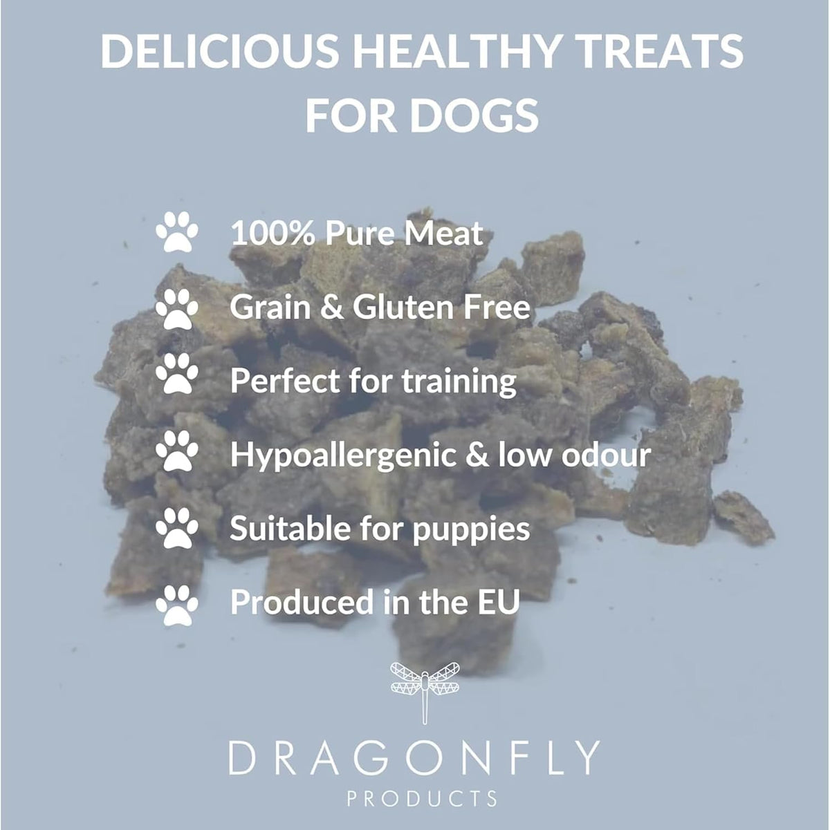 Training Treats for Dogs & Puppies, Grain Free Treat