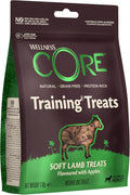 Wellness CORE Training Treats 170G, Lamb & Apple – Soft Dog Treats
