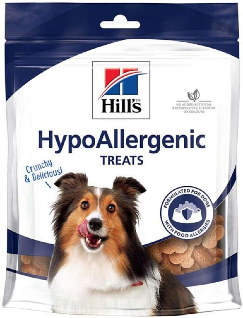 Hypoallergenic Dog Treats 6 X 220G Bags