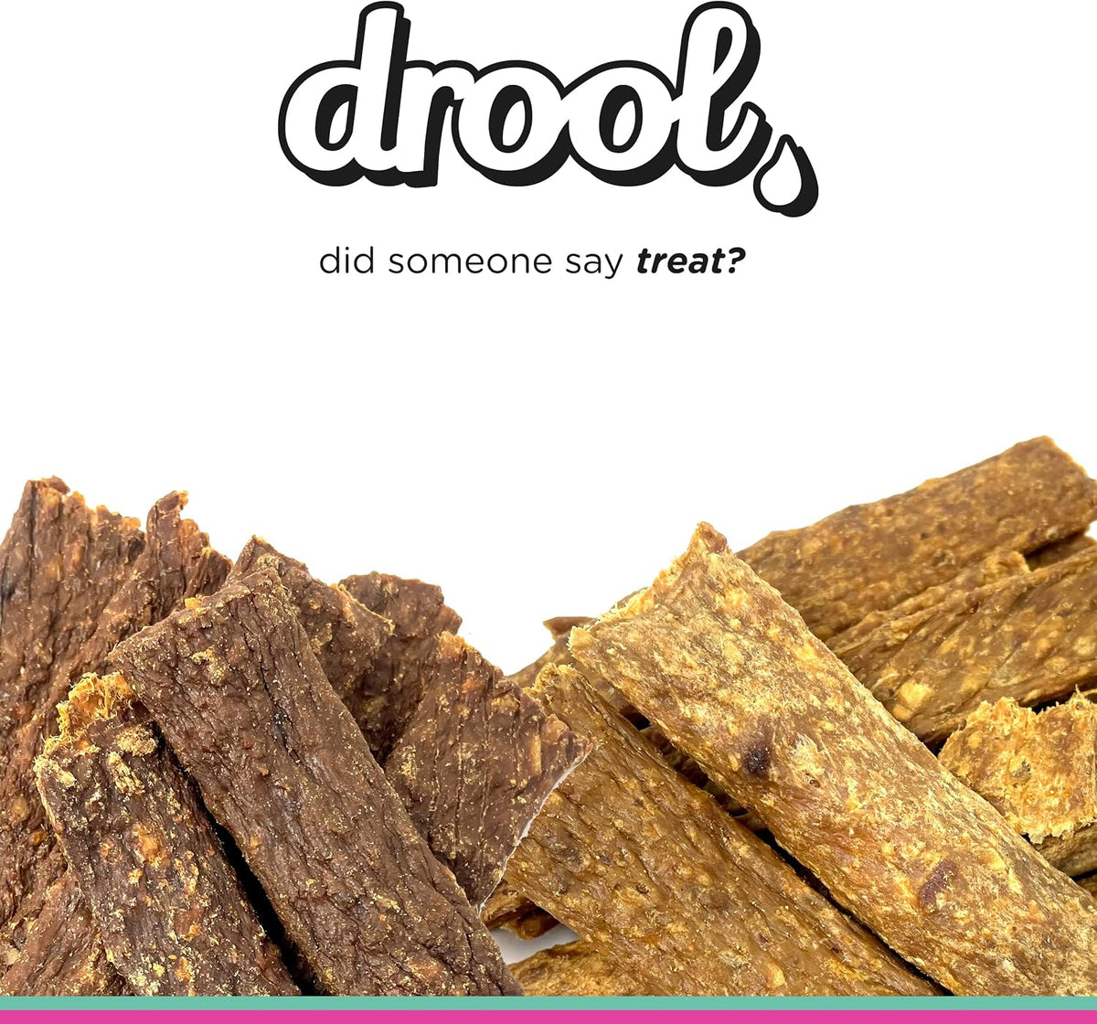 Pet Products | 100% Pure Dried Fresh Meat | Triple Pack Lamb, Venison, Wild Boar Meaty Strips for Dogs 3 X 150G | Air-Dried Nibbles Dog Chews for Dogs & Puppies