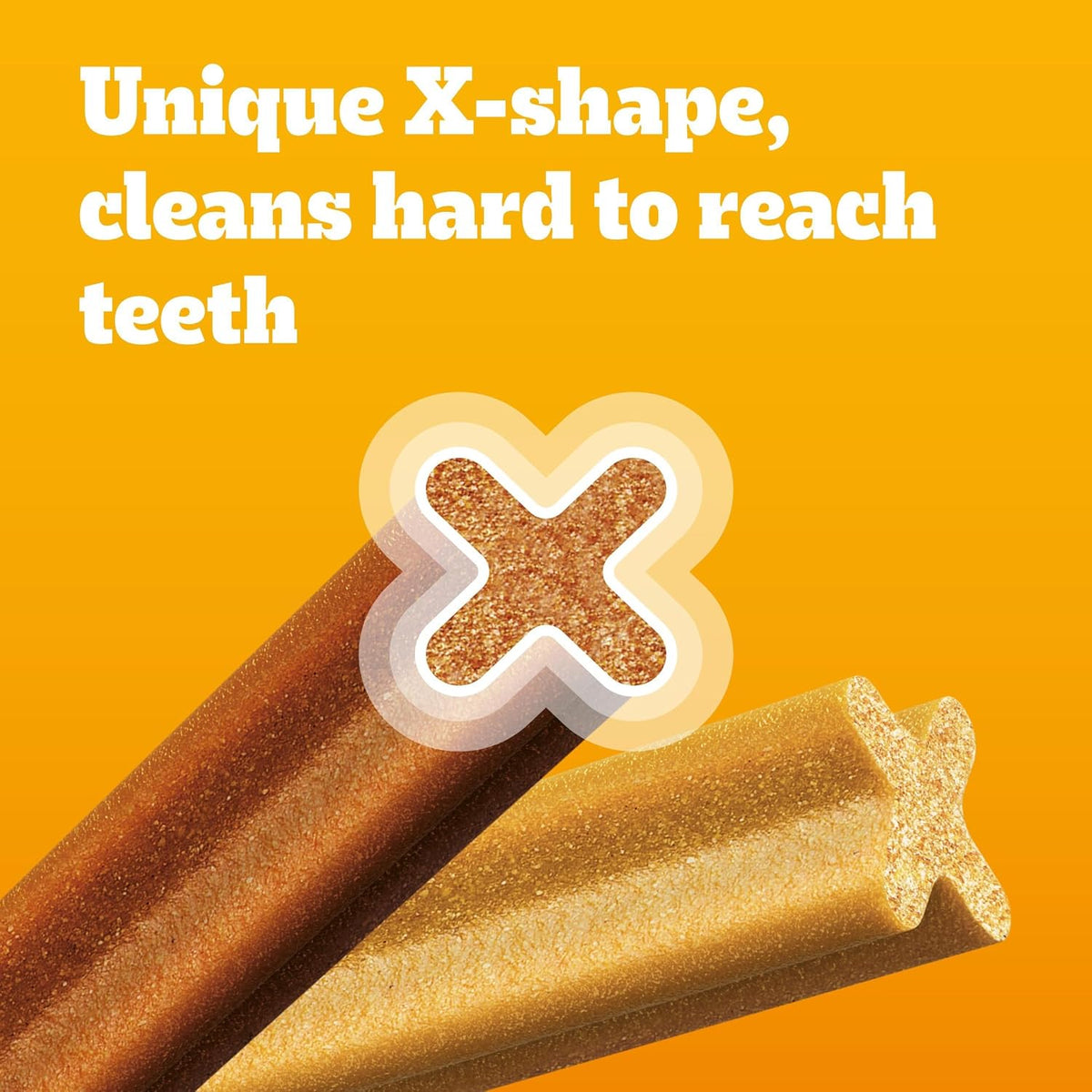 Dentastix, Functional Snacks, Daily Dental Chews for Small Dogs (5 -10 Kg), Megapack of 16 X 7 (112 Sticks)